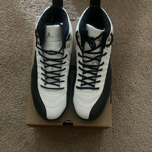 Jordan 12 Retro “Royalty Taxi” Size 12 men